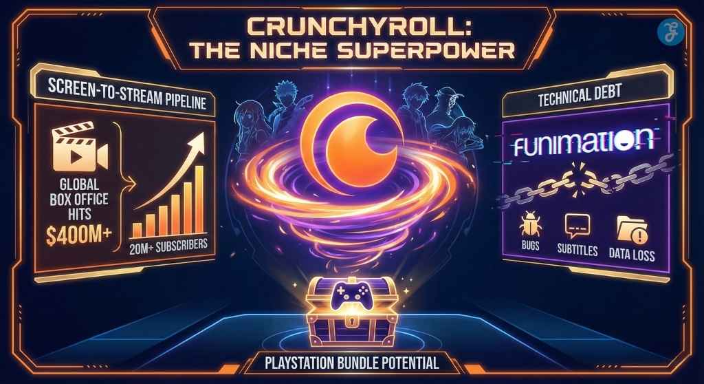 Streamer Report Card crunchyroll