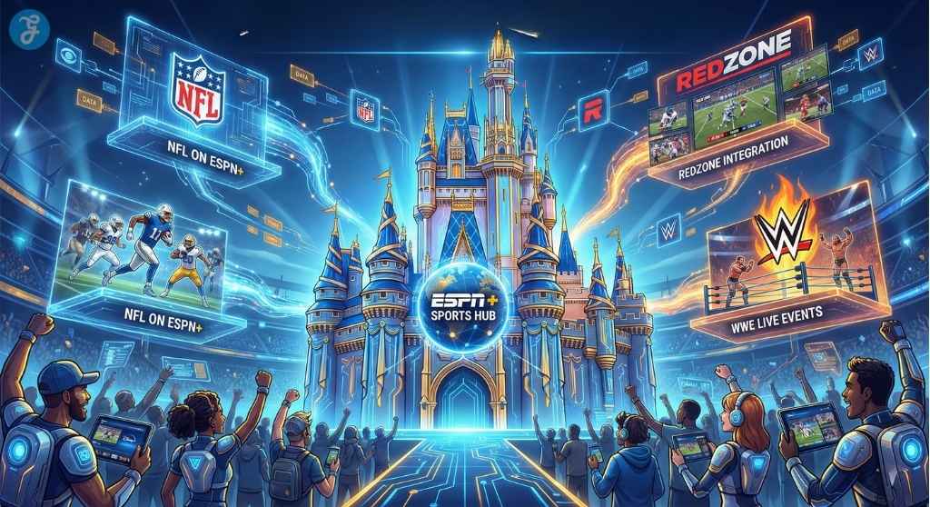 Streamer Report Card disney