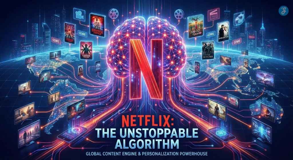 Streamer Report Card netflix