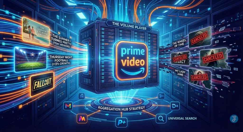 Streamer Report Card prime