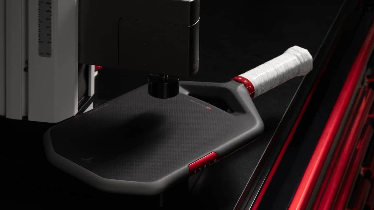 Tesla Pickleball Paddle