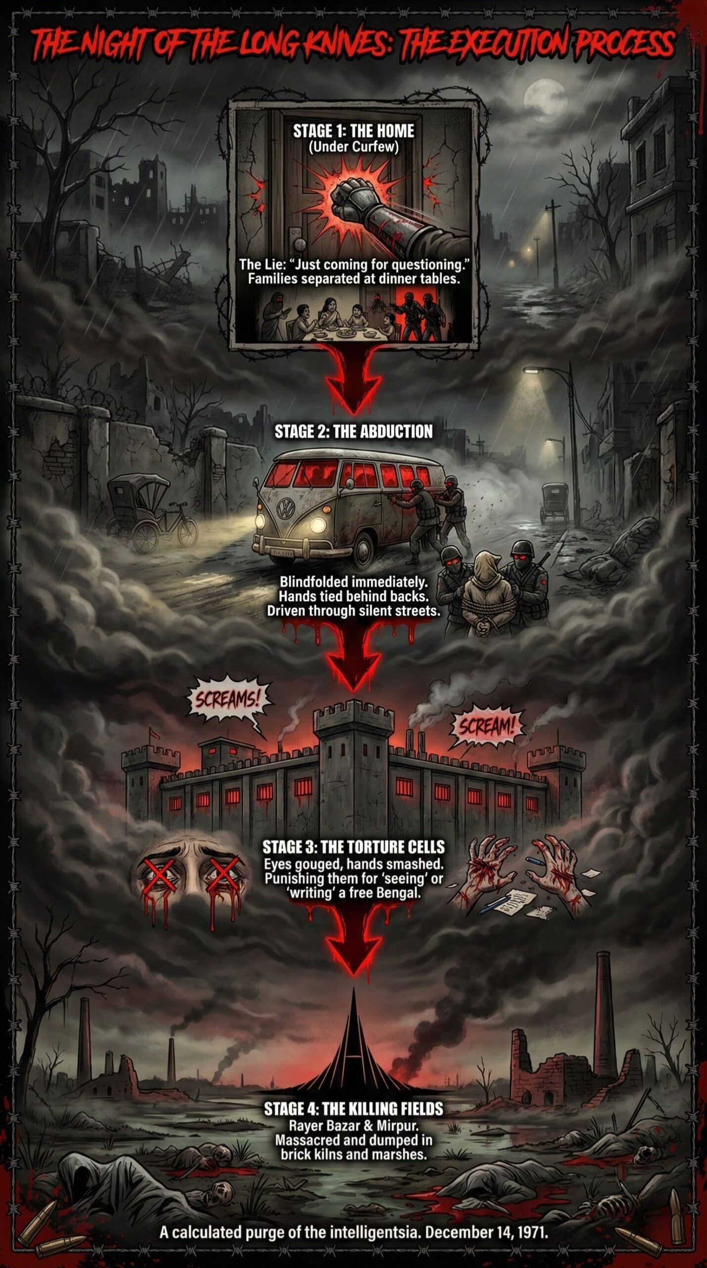 The Night of the Long Knives in 1971