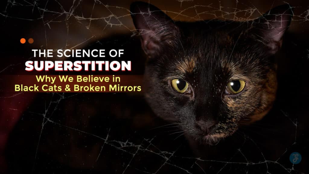 The Science of Superstition Why We Believe in Black Cats and Broken Mirrors