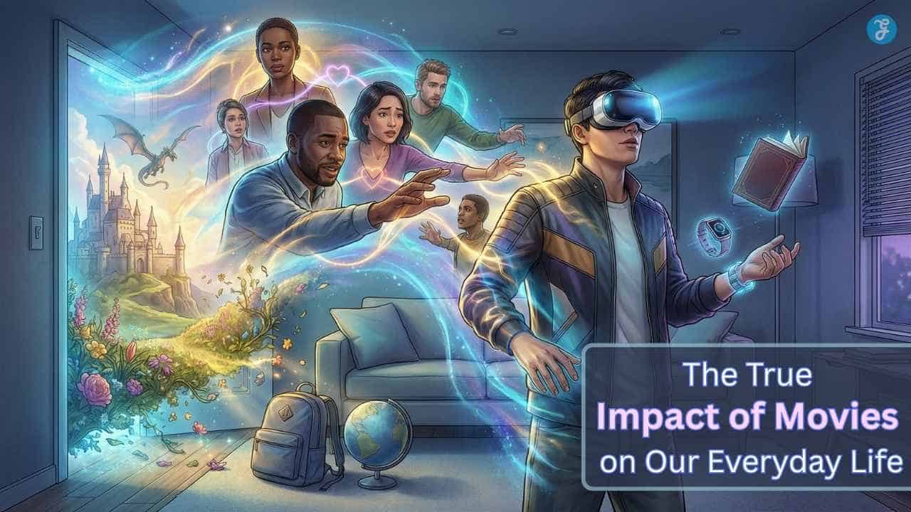 Impact of movies on life