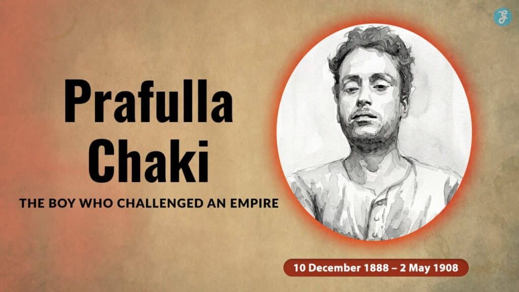 The Untold Story of Prafulla Chaki