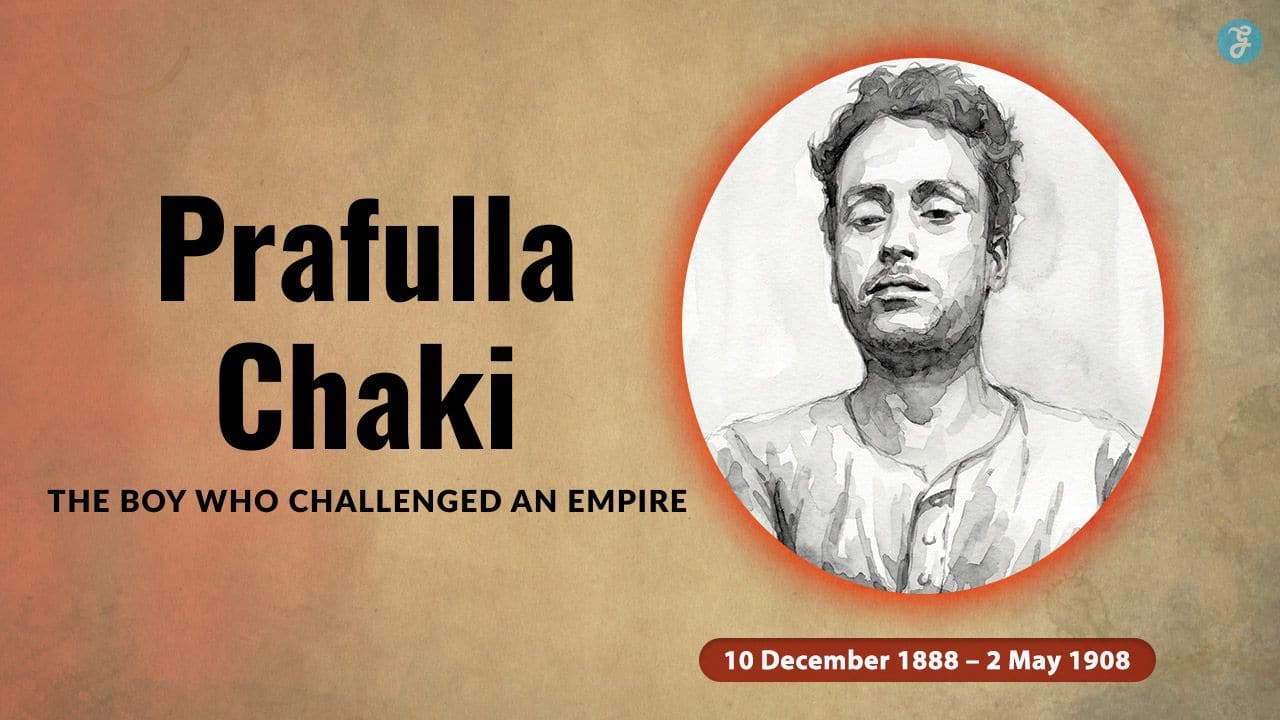 The Untold Story of Prafulla Chaki