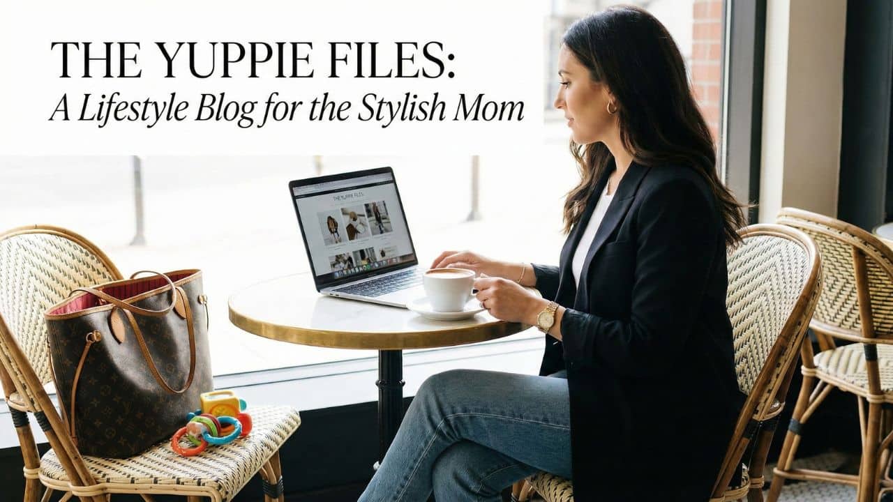 The Yuppie Files A Lifestyle Blog For The Stylish Mom