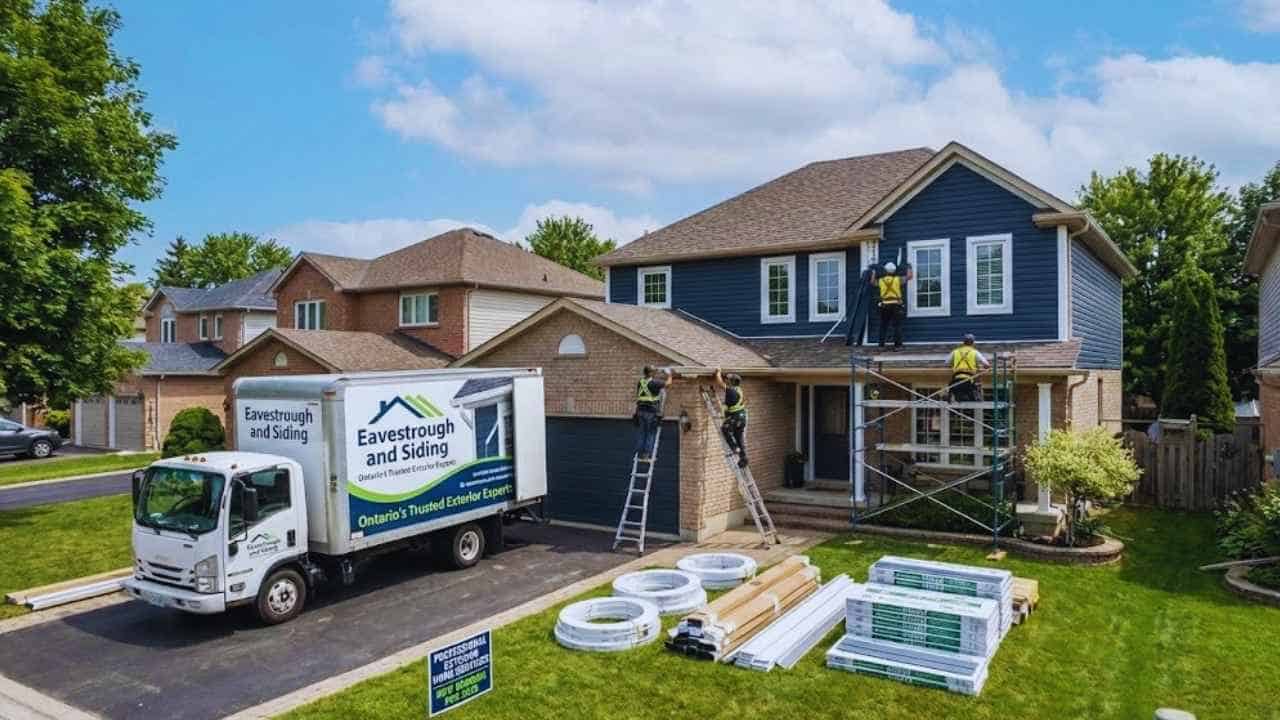 Top Exterior Home Services Companies in Ontario