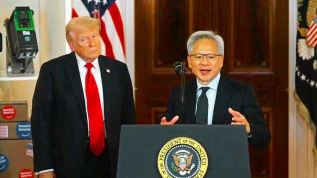 Trump Allows Nvidia to Sell AI Chips to China for 25% Cut