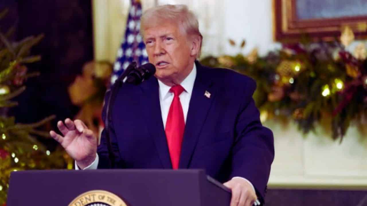 Trump signs 901B defense bill