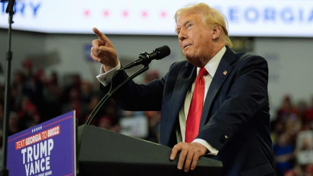 Trump Warning on World War 3