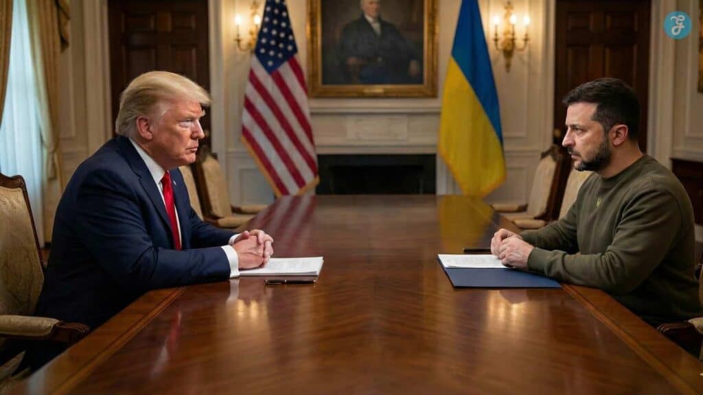 Trump-Zelenskyy Peace Plan