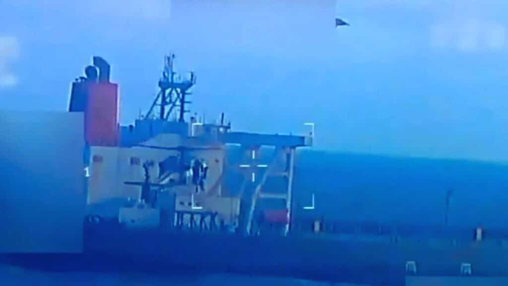 US Sanctions Six Additional Vessels After Venezuela Seizure