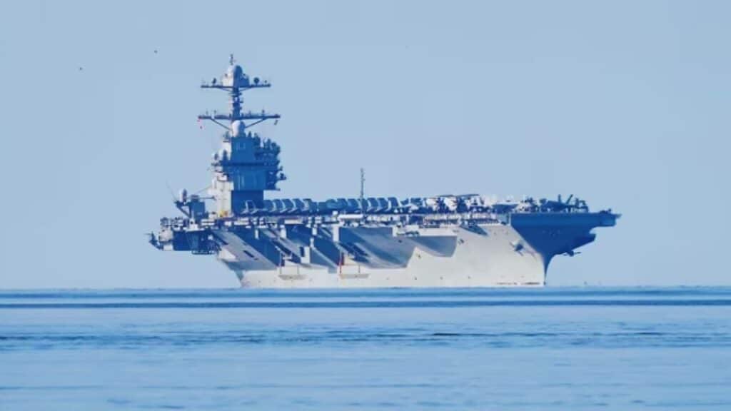 US deploys 15,000 troops near Venezuela