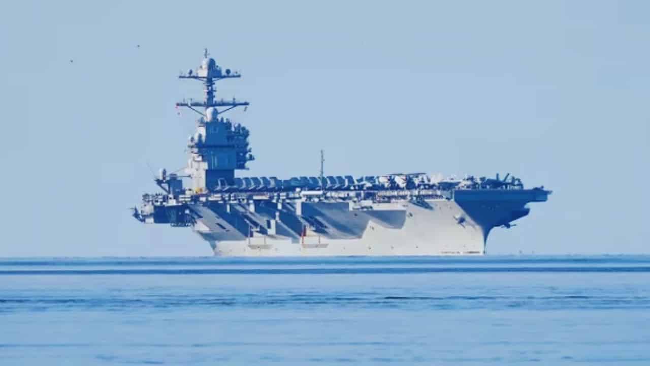 US deploys 15,000 troops near Venezuela