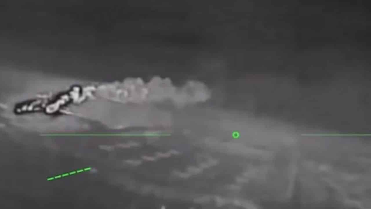 Ukrainian drones strike Donetsk Airport