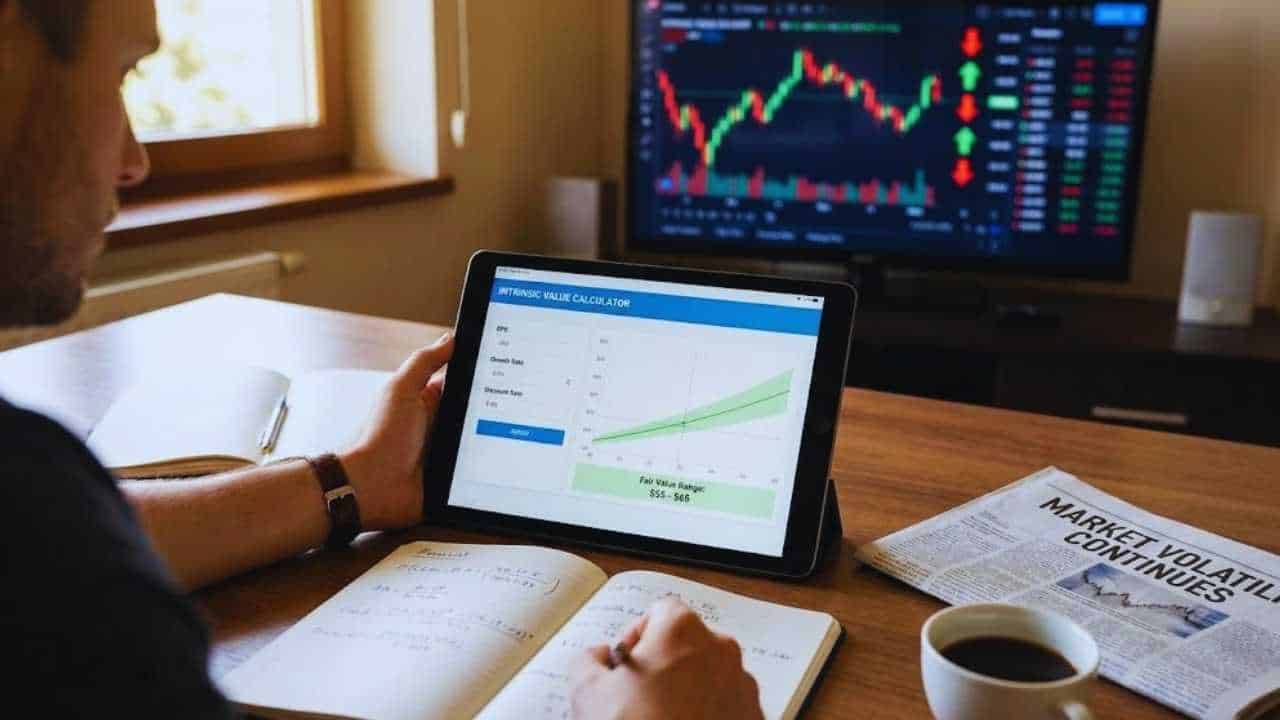 Ultimate Guide To Using An Intrinsic Value Calculator For Stock Valuation