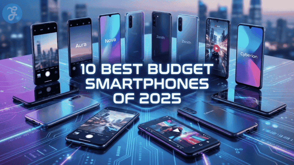 Best Budget Smartphones of 2025