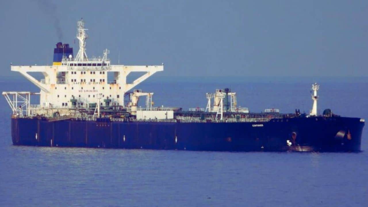 US boards third tanker near Venezuela