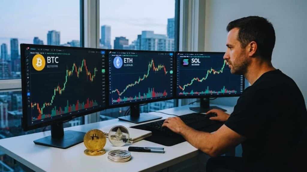 What is Crypto Trading
