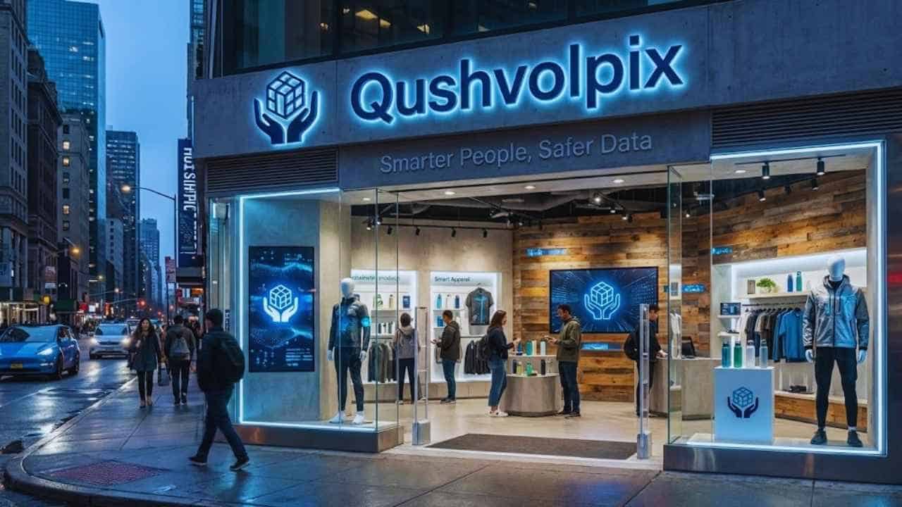 What is the Origin of Qushvolpix Brand