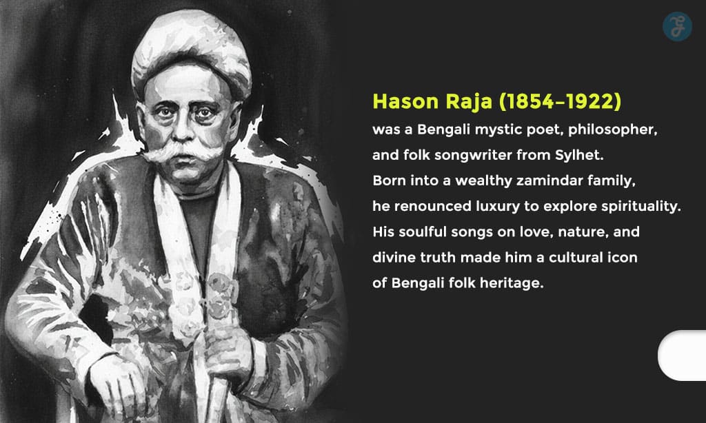 Who is Hason Raja