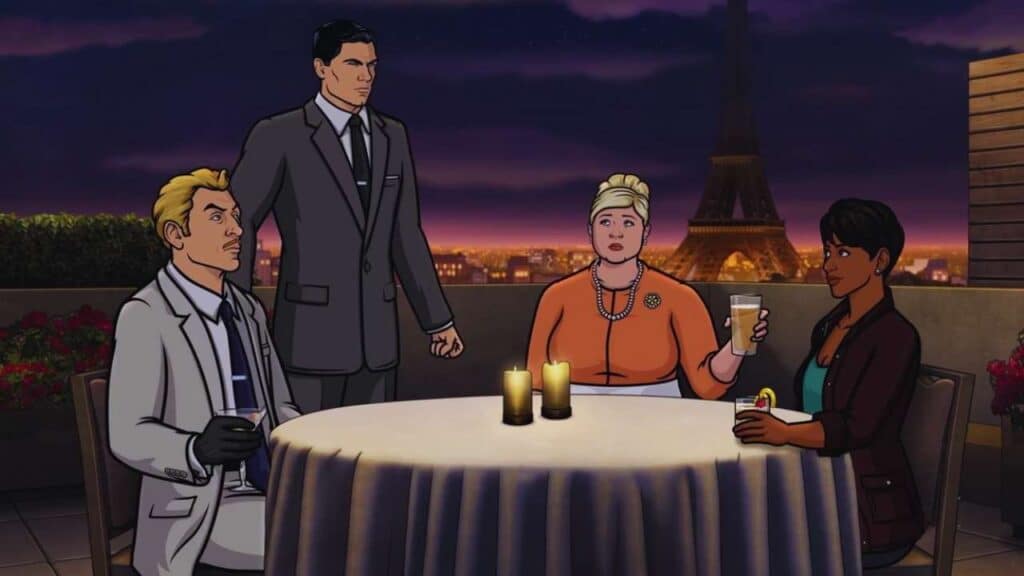 Why Did Archer End So Abruptly