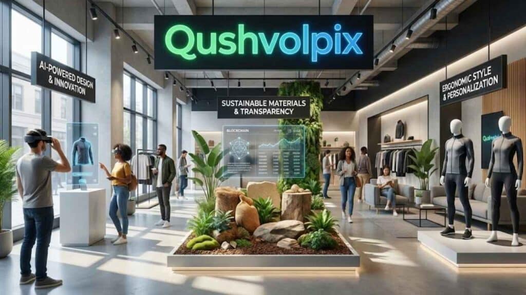 Why Qushvolpix Brand is Popular