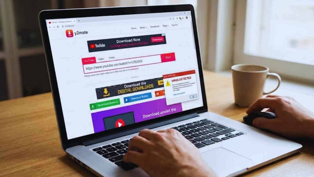 Y2mate YouTube Downloader
