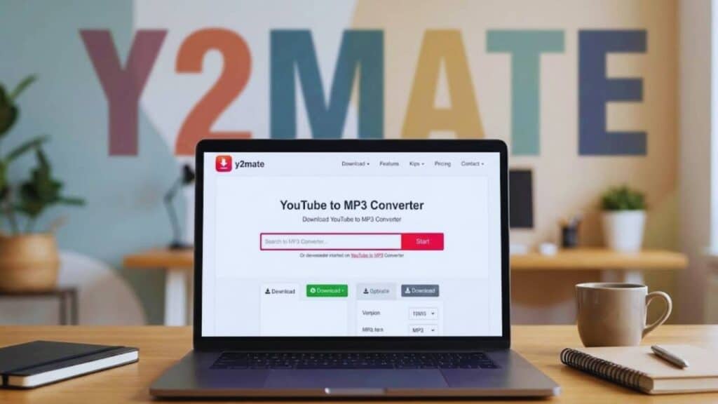 Y2mate YouTube to MP3