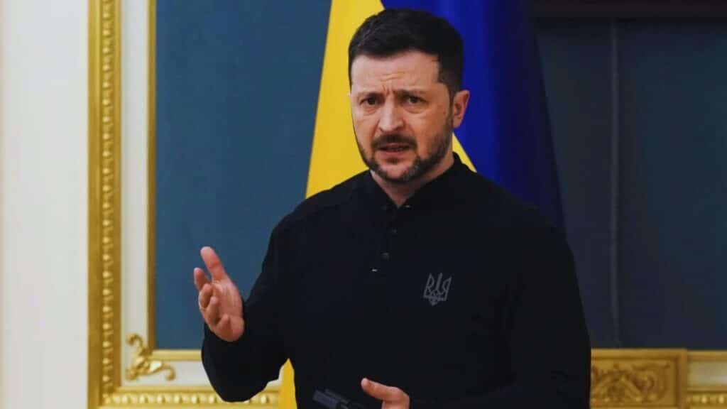 Zelensky wartime elections Ukraine