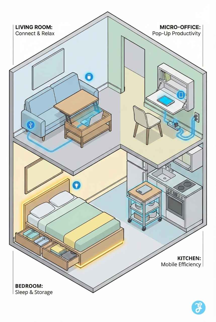 affordable smart furniture