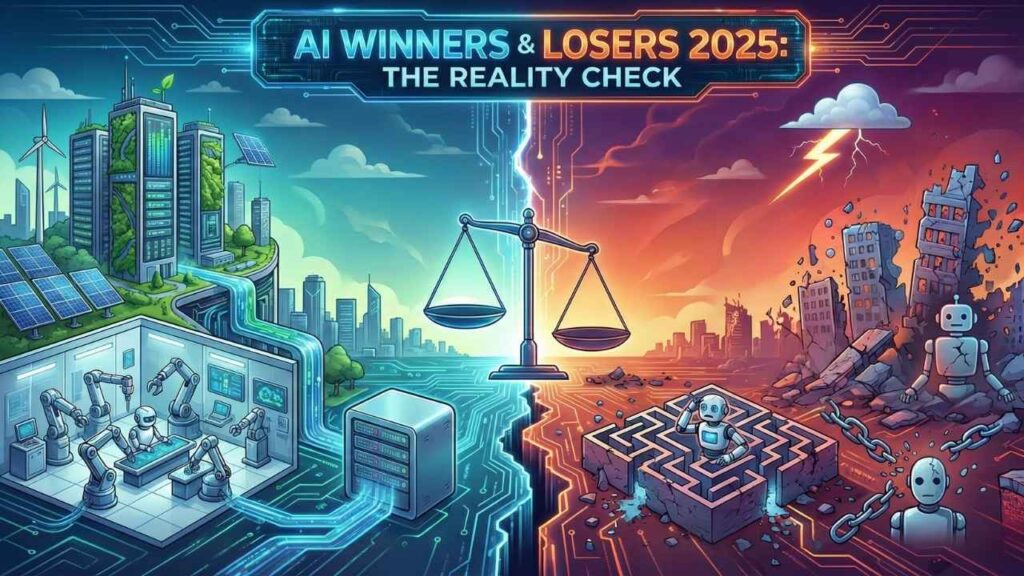 AI Winners and Losers 2025
