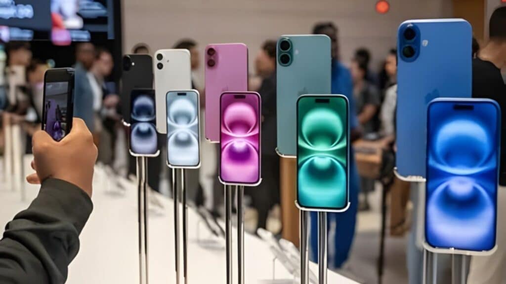 apple plans for seven new iphone models