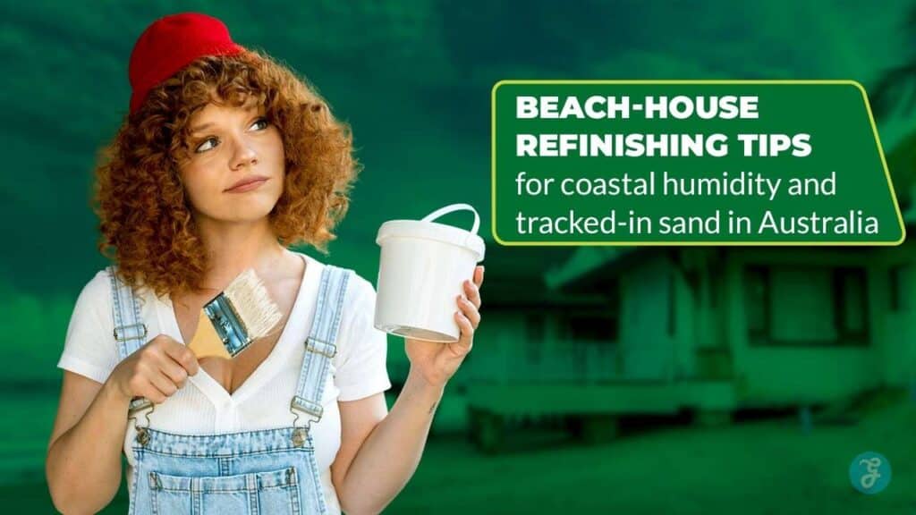 Beach House Floor Maintenance Australia