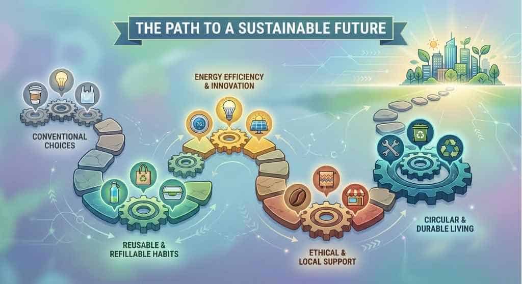benefits of sustainable products