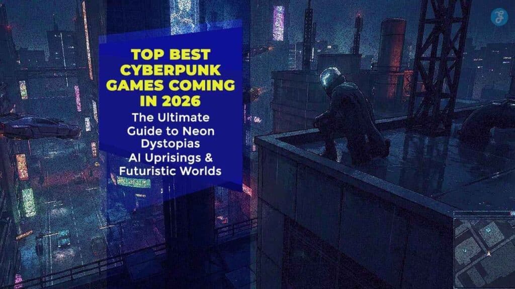best cyberpunk games