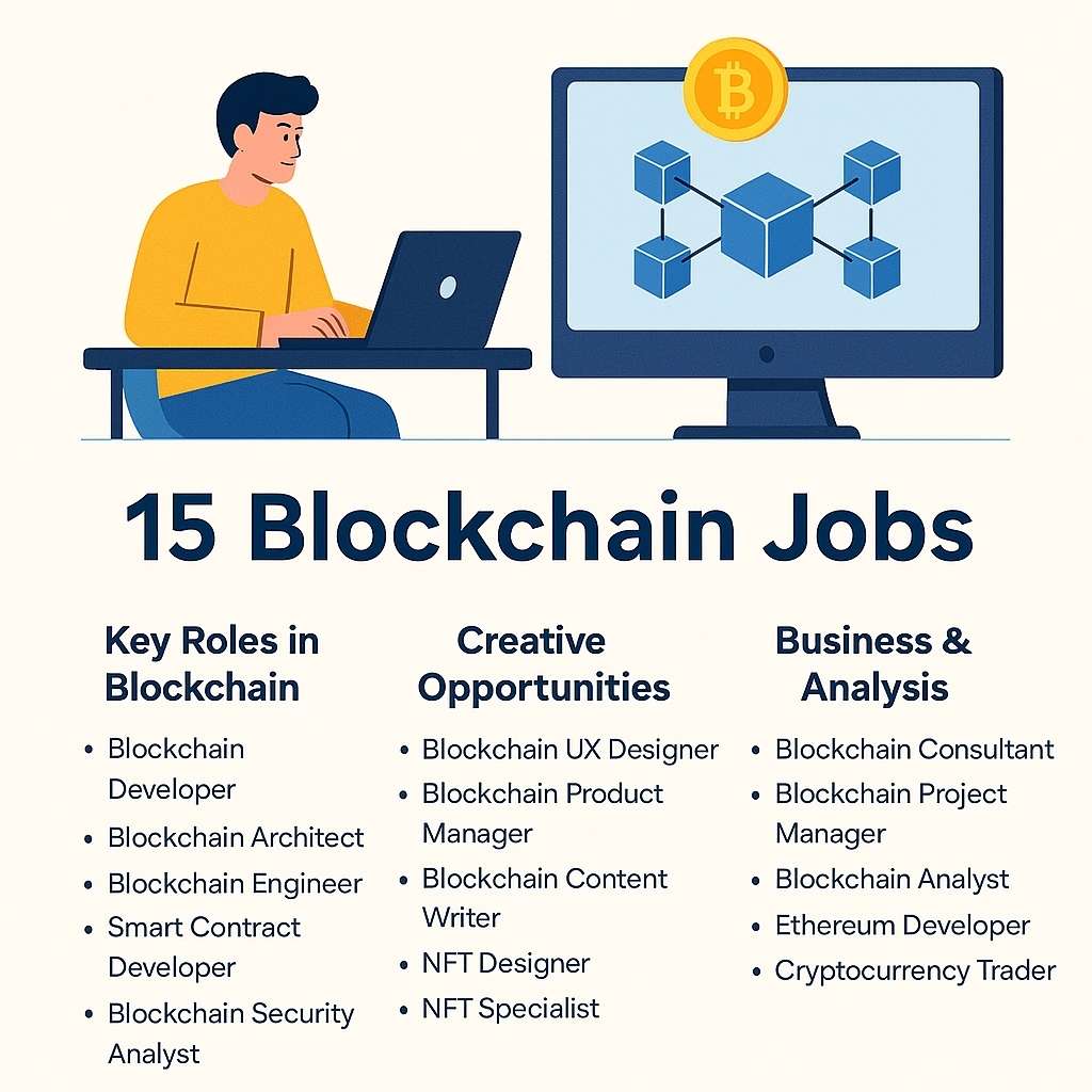blockchain jobs