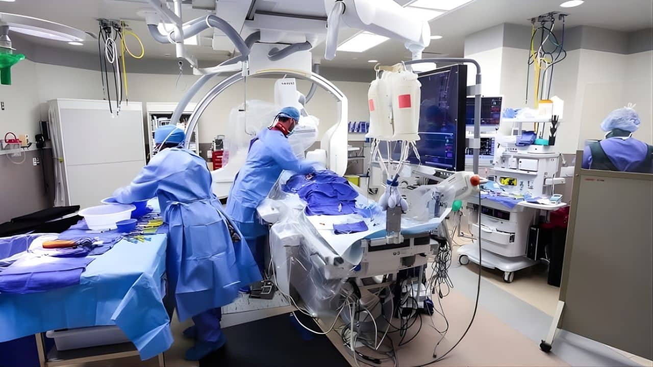 brain stent trial in india