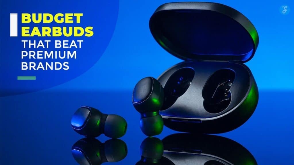 Best Budget Wireless Earbuds