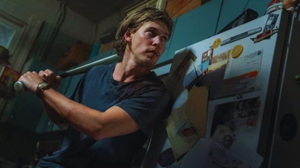 caught stealing netflix