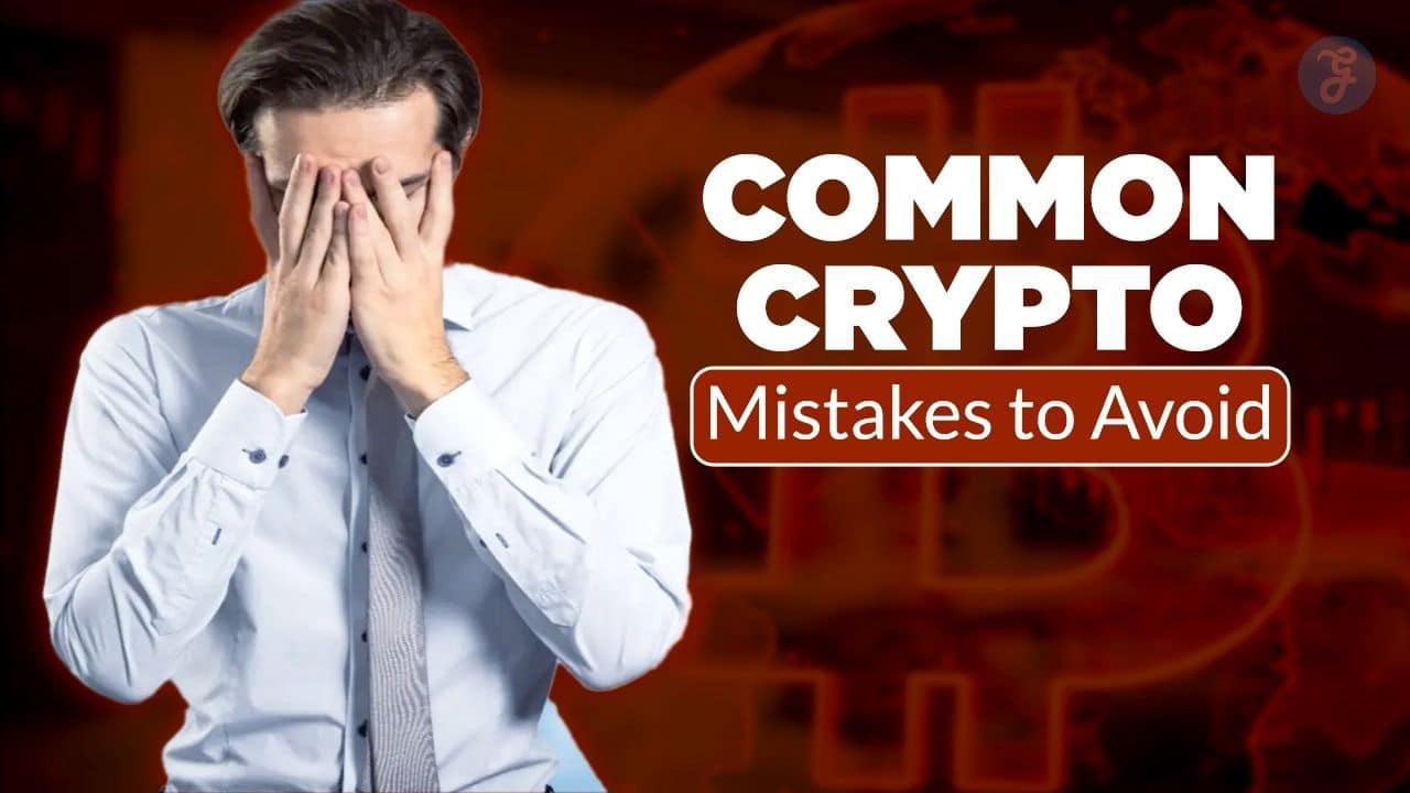 Crypto Mistake