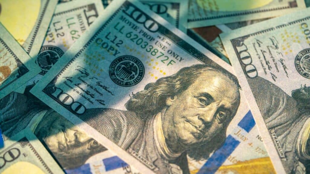 dollar posts worst weekly drop