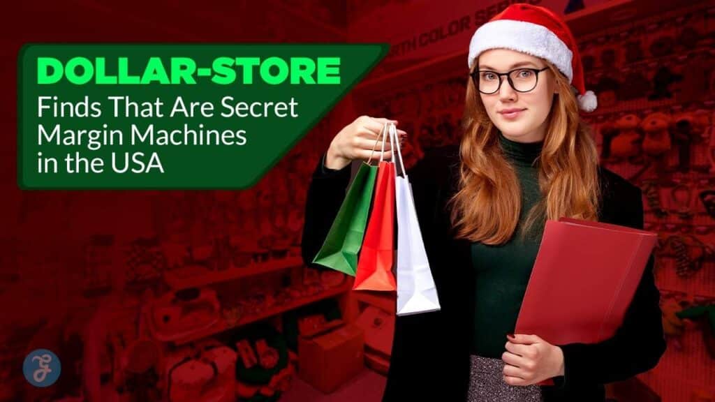 High Margin Dollar Store Items