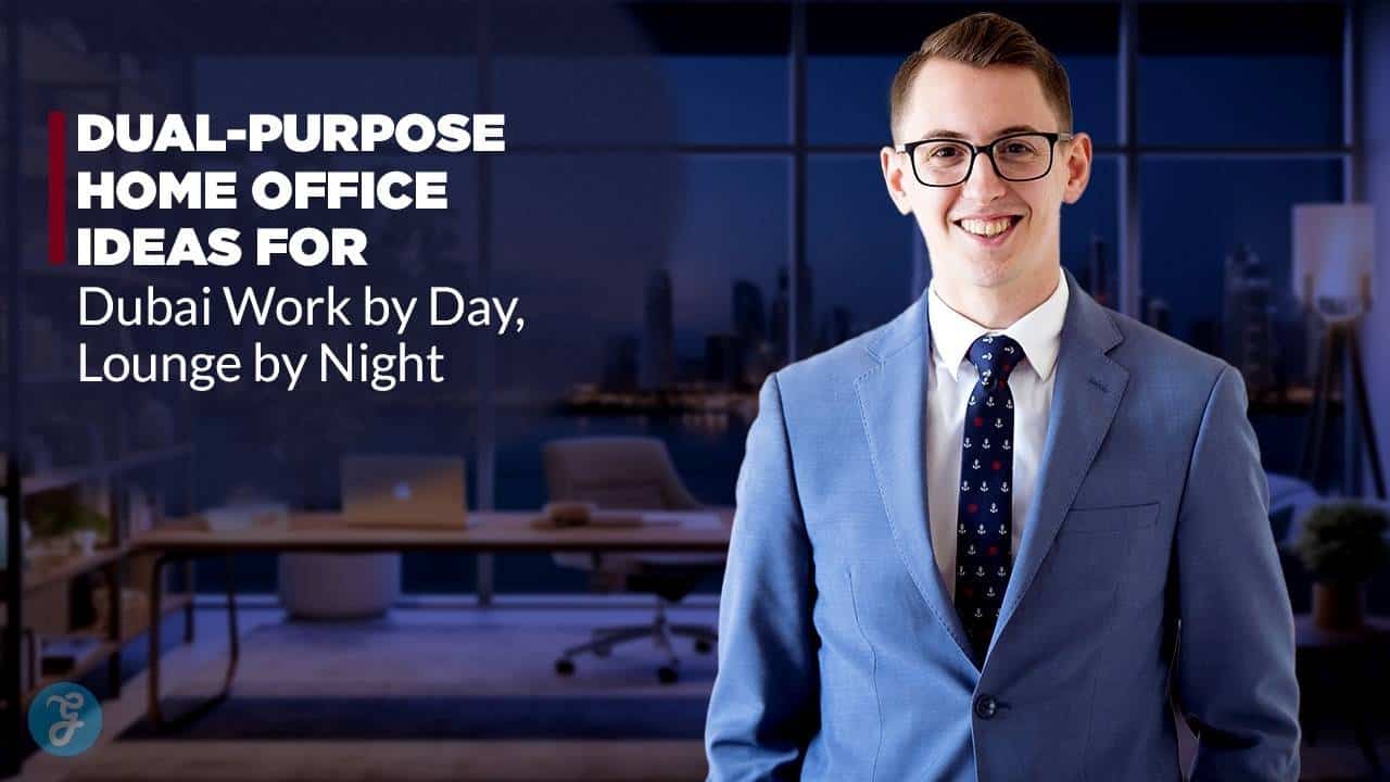 Dual-Purpose Home Office Ideas