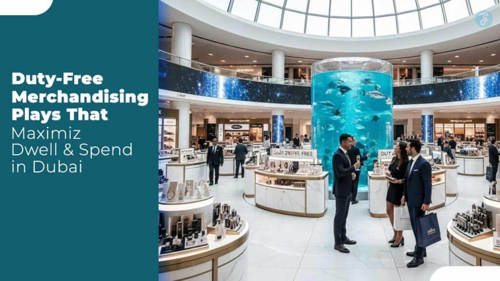 Duty Free Merchandising Strategies