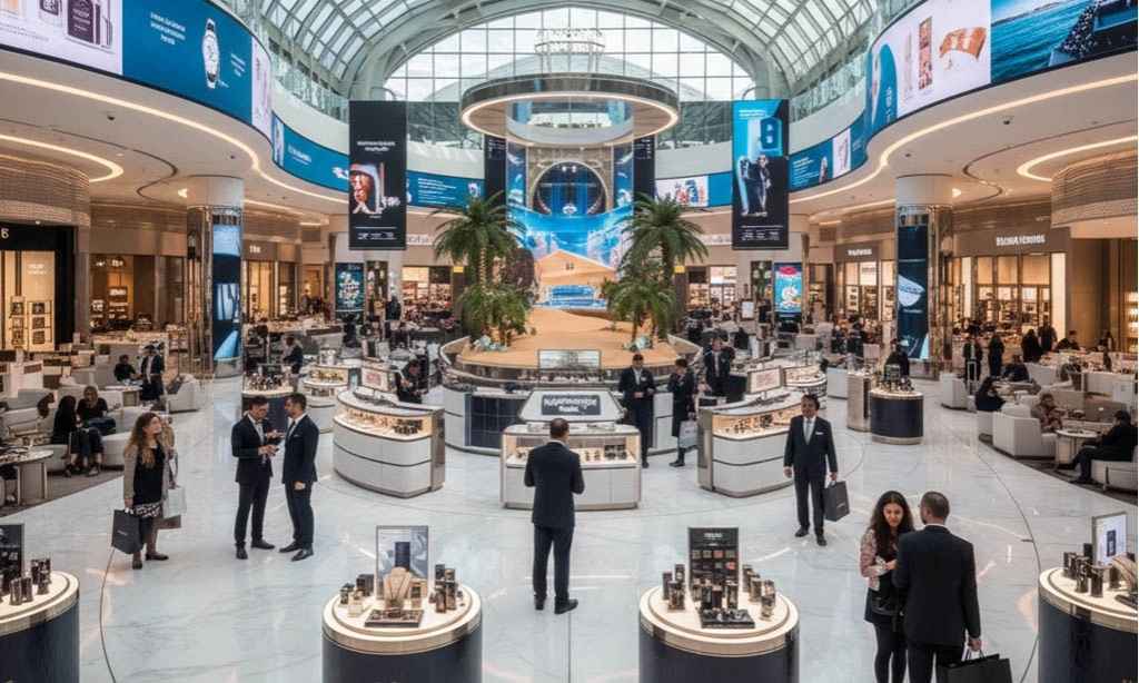 Duty Free Merchandising Strategies