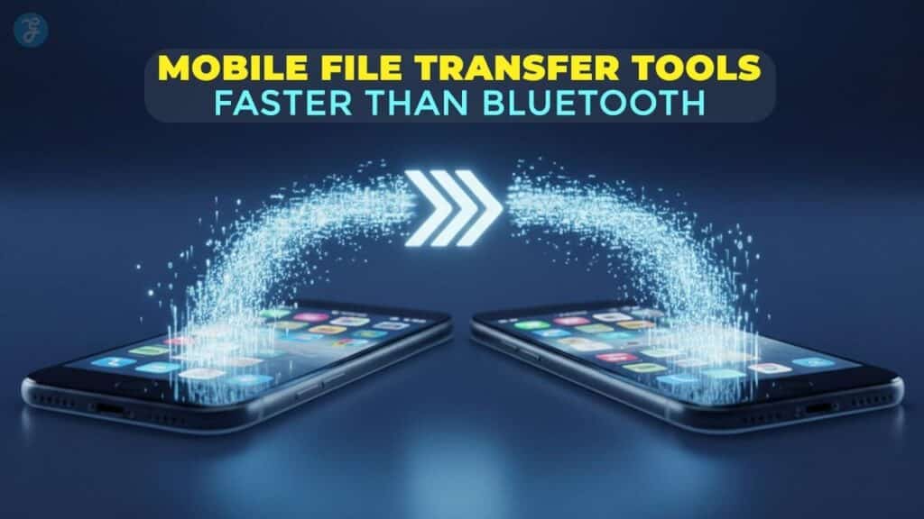 Fastest Mobile File Transfer Apps