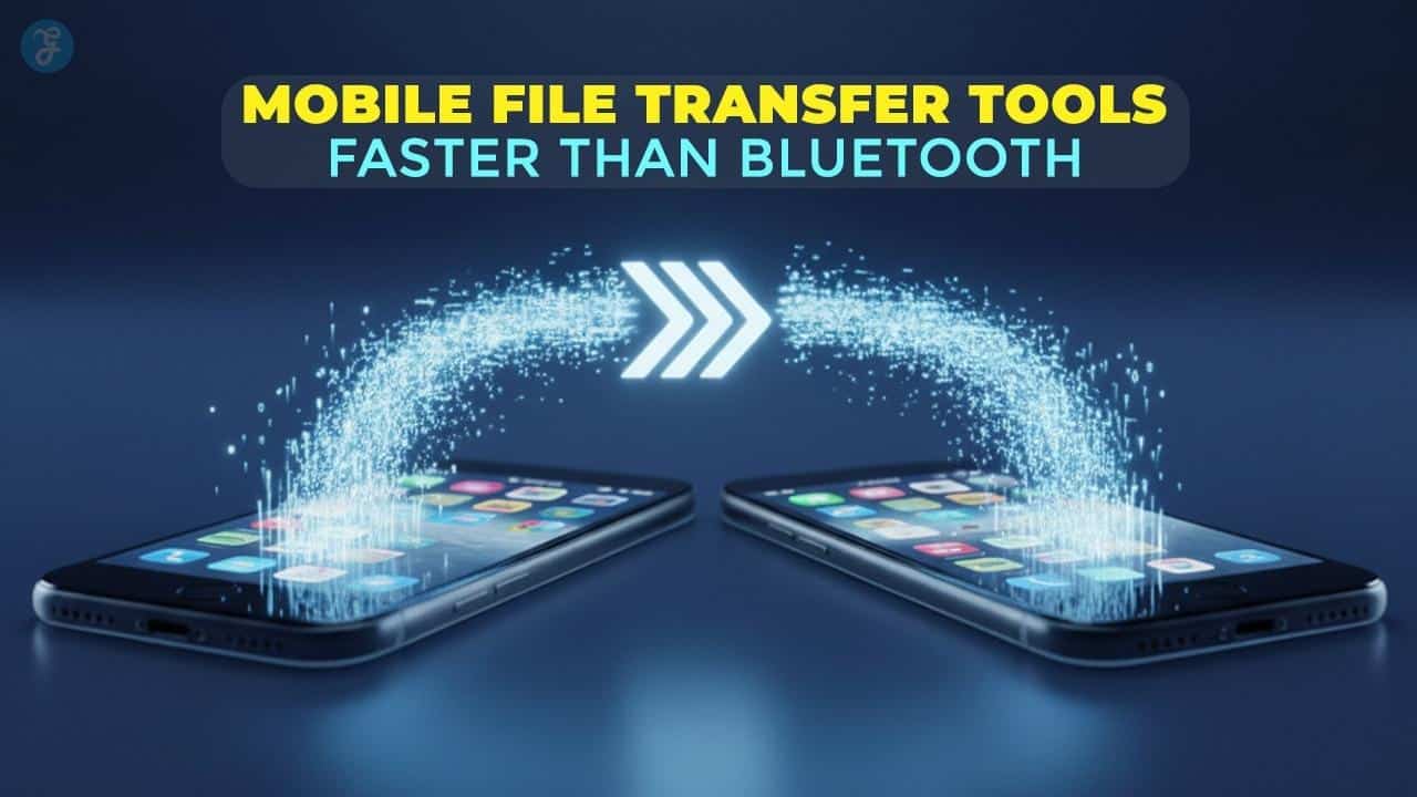 Fastest Mobile File Transfer Apps