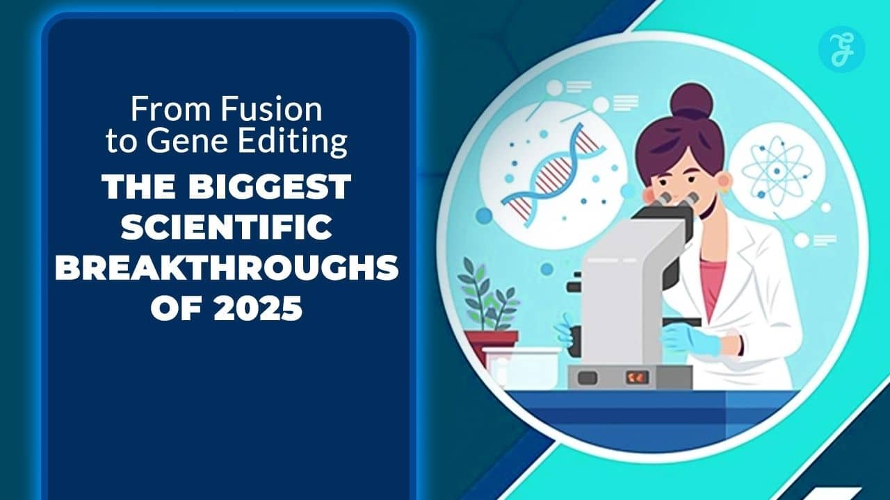 biggest scientific breakthroughs